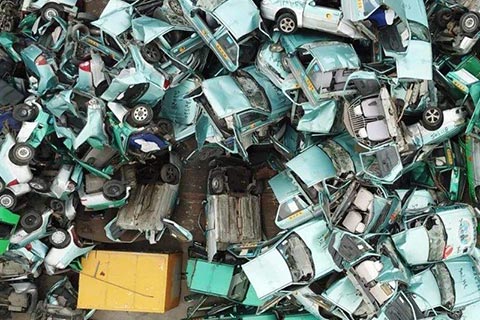 南京废旧电池哪里回收